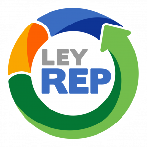 Ley REP logo