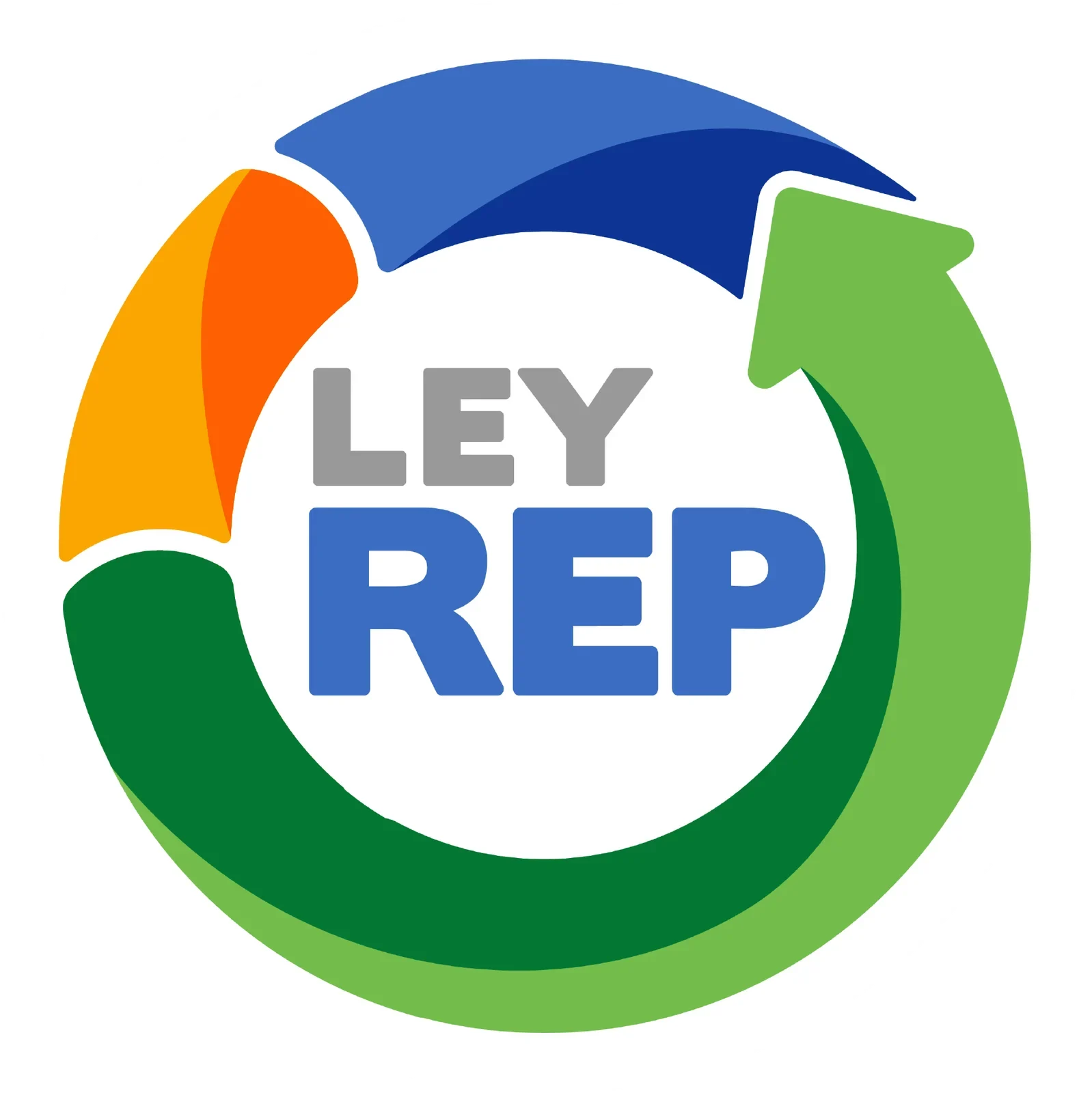Logo Ley REP