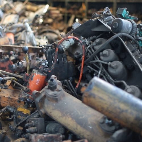 Excedentes industriales