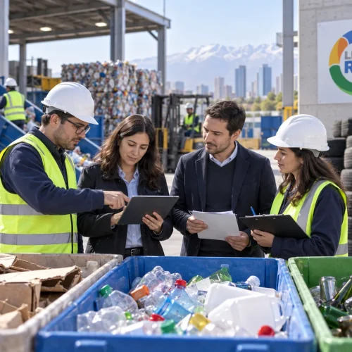 Ley REP: el MMA recibe recomendaciones para mejorar envases y neumáticos