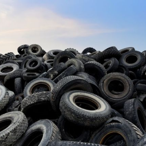 Neumáticos usados